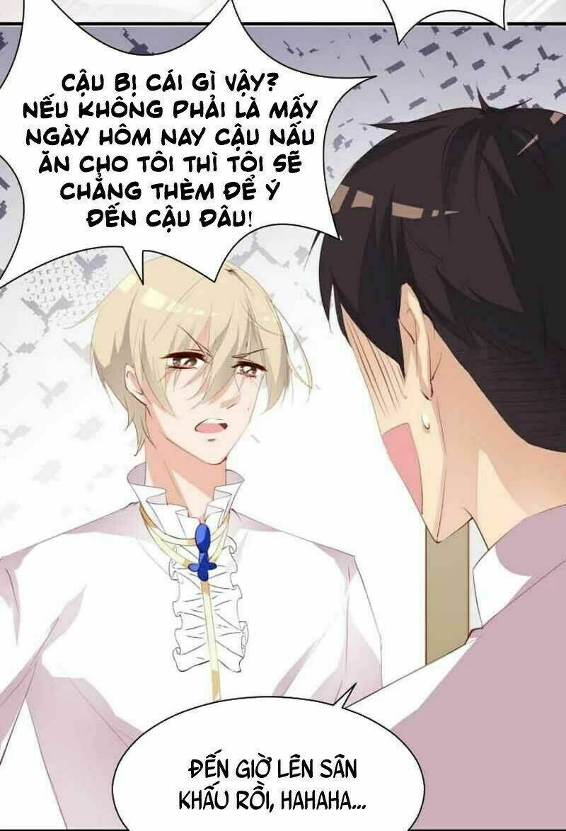 Nam Thần Là Một Đôi Chapter 19 - Trang 2