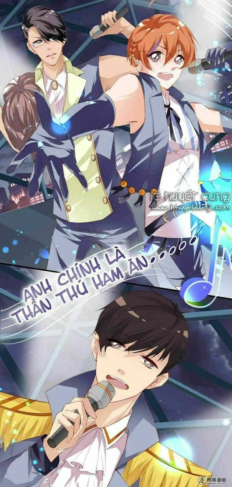 Nam Thần Là Một Đôi Chapter 19 - Trang 2