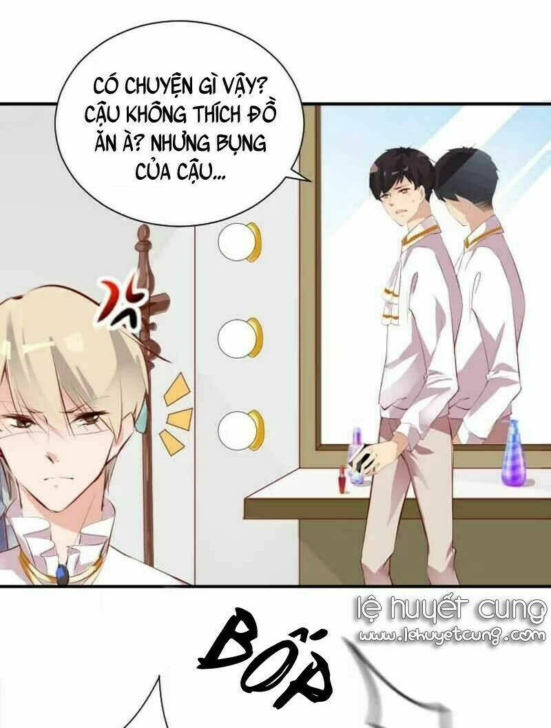 Nam Thần Là Một Đôi Chapter 19 - Trang 2