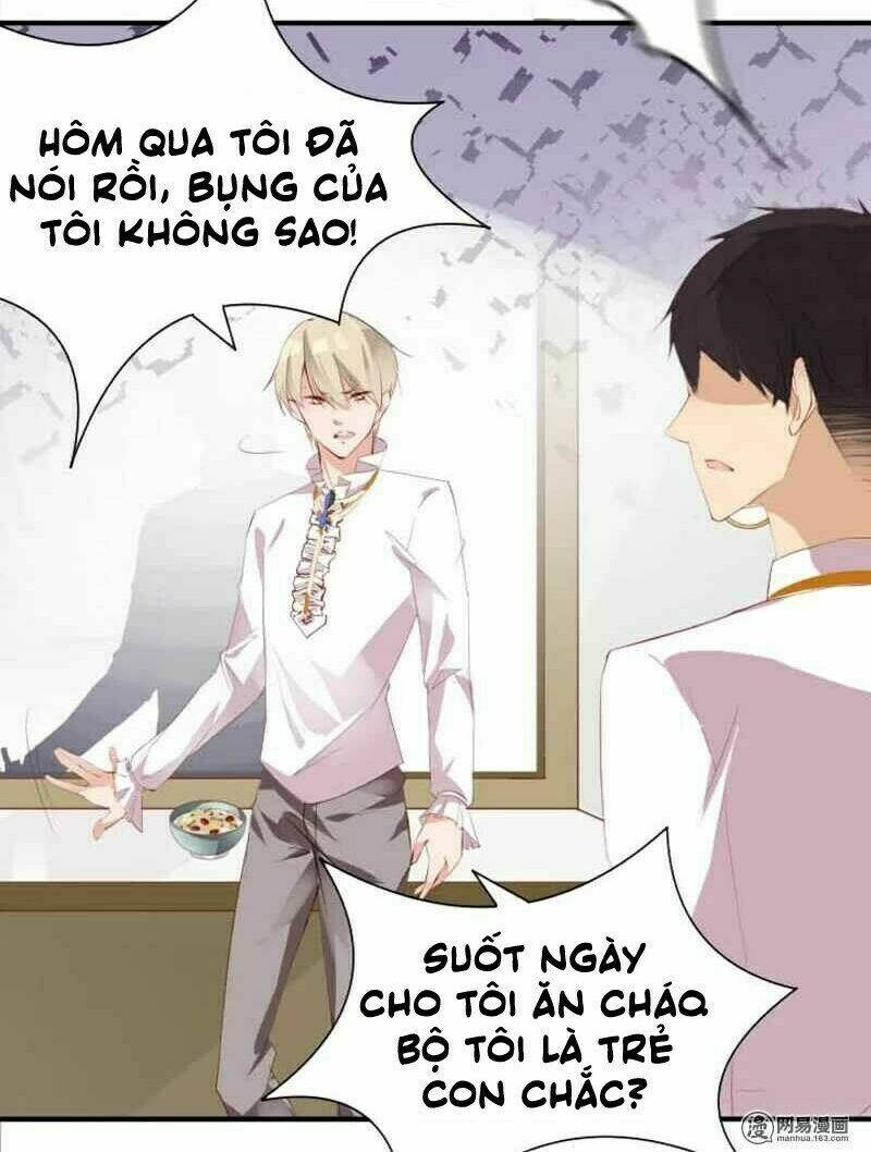 Nam Thần Là Một Đôi Chapter 19 - Trang 2