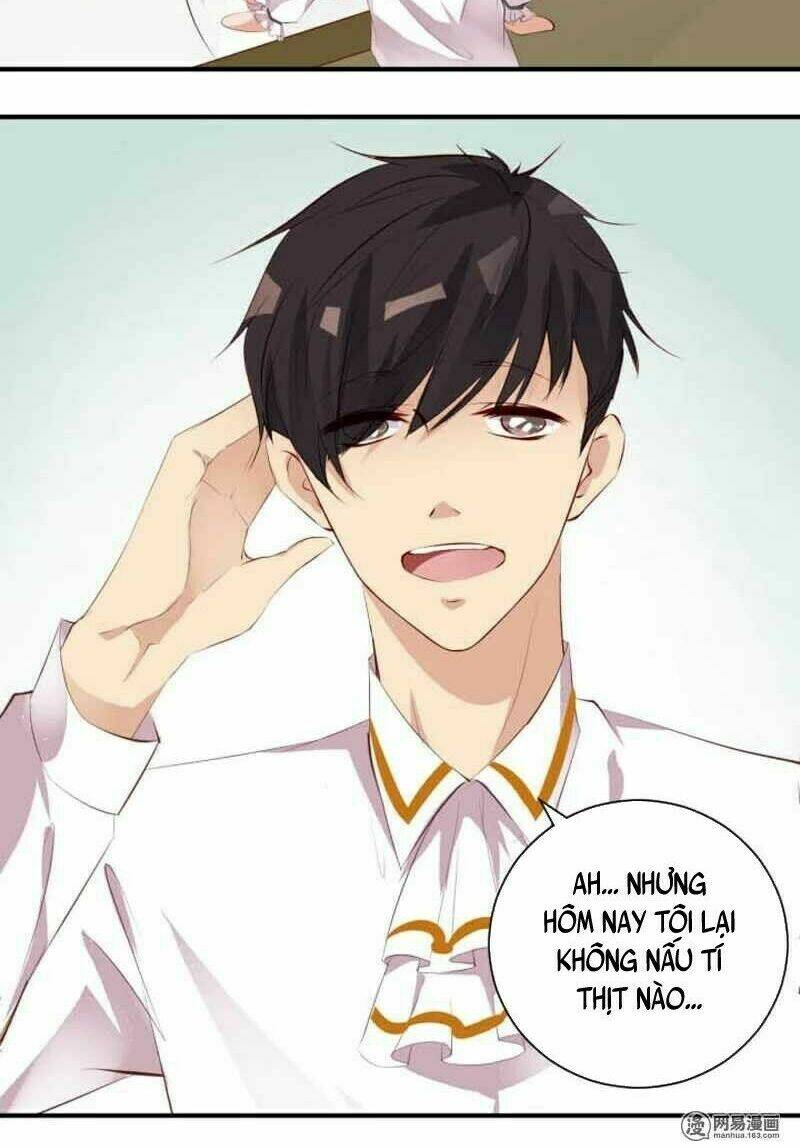 Nam Thần Là Một Đôi Chapter 19 - Trang 2