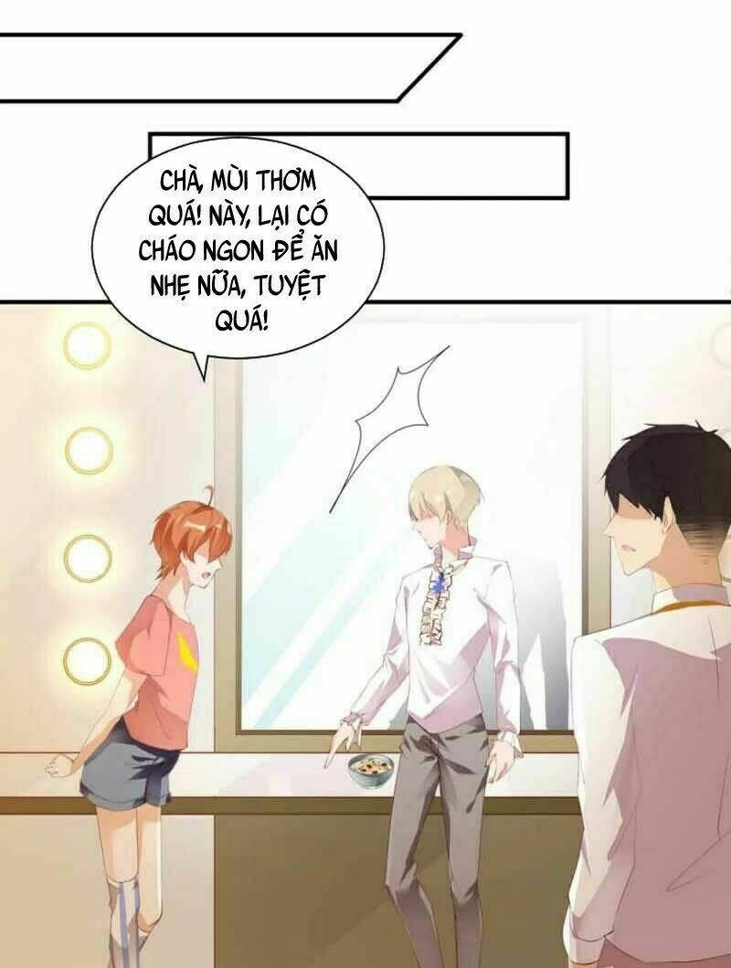 Nam Thần Là Một Đôi Chapter 19 - Trang 2