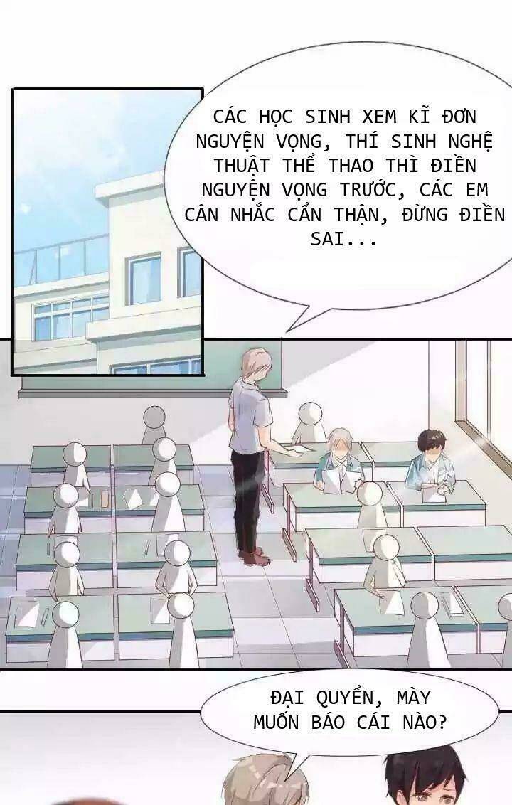 Nam Thần Là Một Đôi Chapter 2 - Trang 2