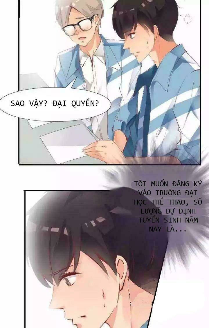 Nam Thần Là Một Đôi Chapter 2 - Trang 2