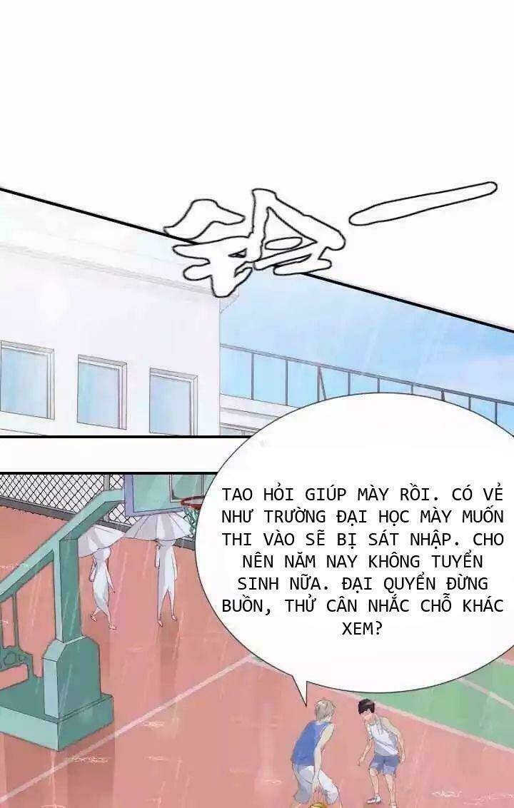 Nam Thần Là Một Đôi Chapter 2 - Trang 2