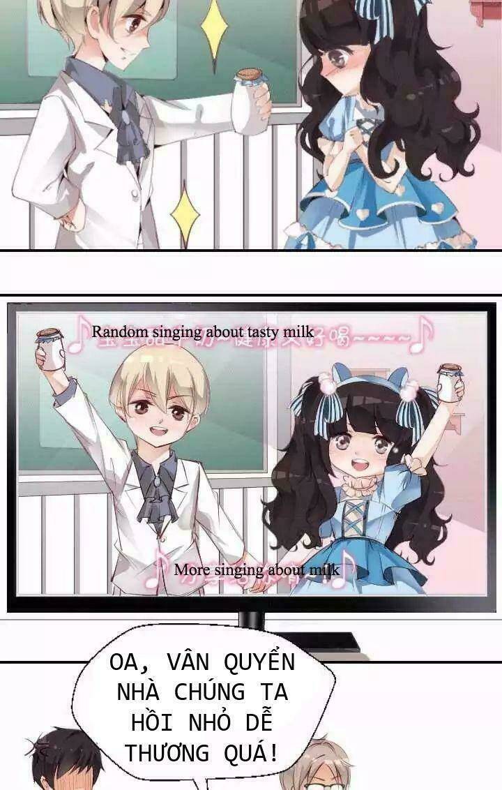 Nam Thần Là Một Đôi Chapter 2 - Trang 2