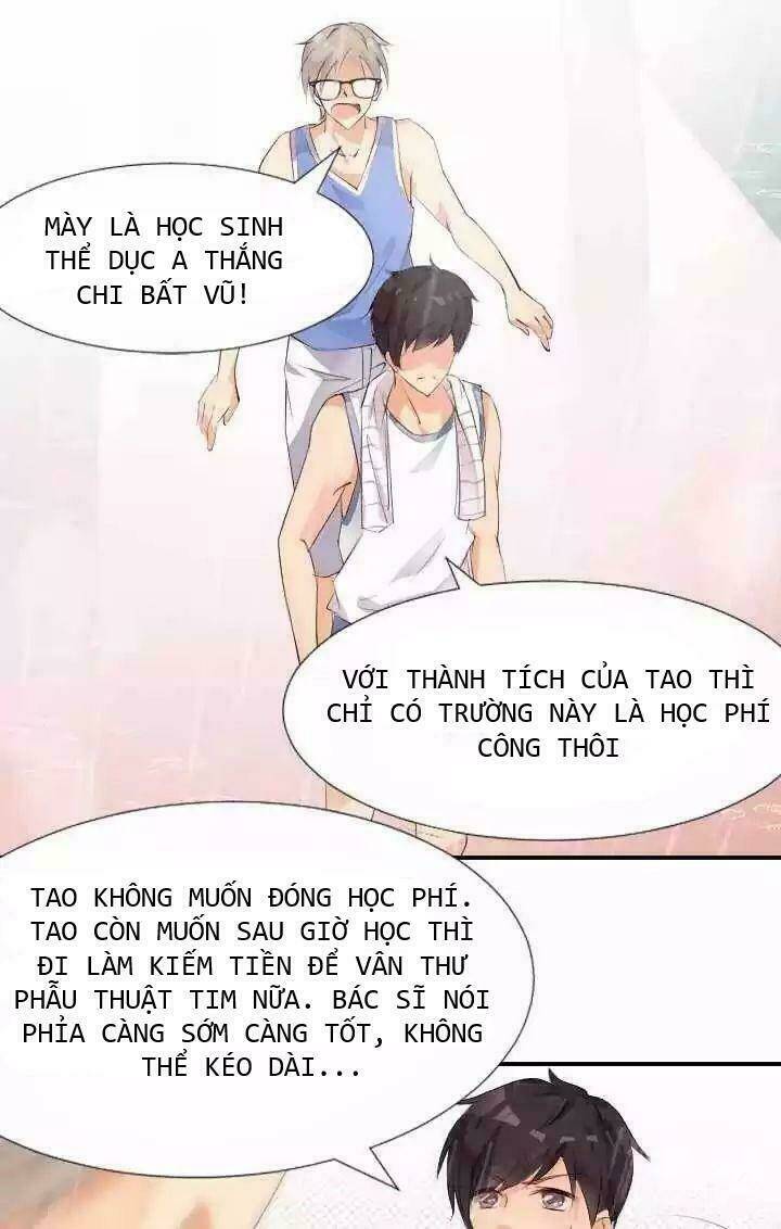 Nam Thần Là Một Đôi Chapter 2 - Trang 2