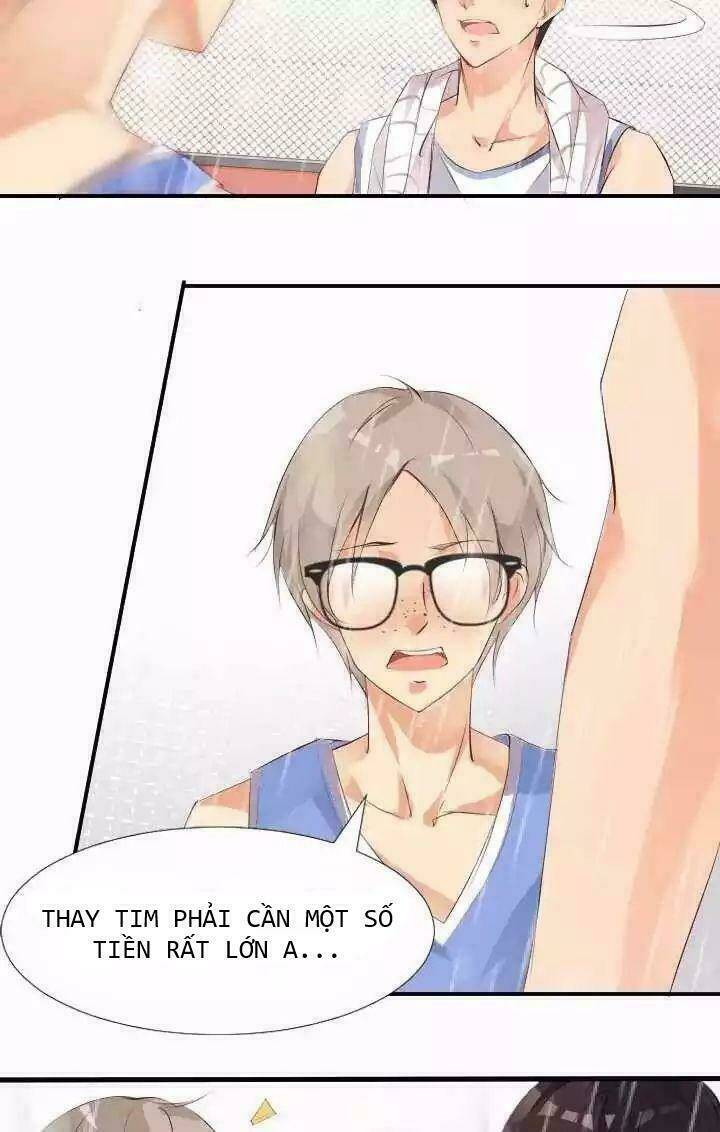 Nam Thần Là Một Đôi Chapter 2 - Trang 2