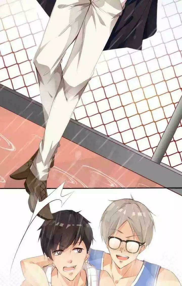 Nam Thần Là Một Đôi Chapter 2 - Trang 2