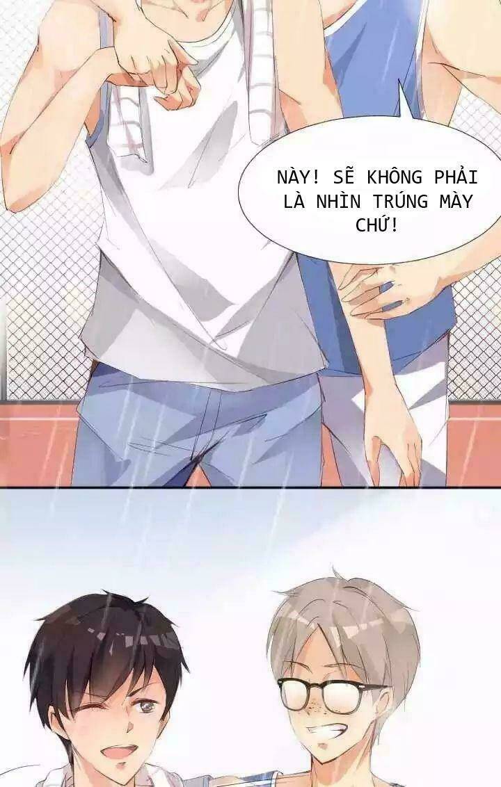 Nam Thần Là Một Đôi Chapter 2 - Trang 2