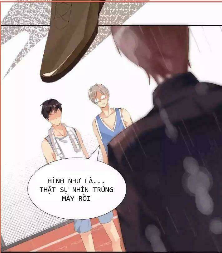 Nam Thần Là Một Đôi Chapter 2 - Trang 2