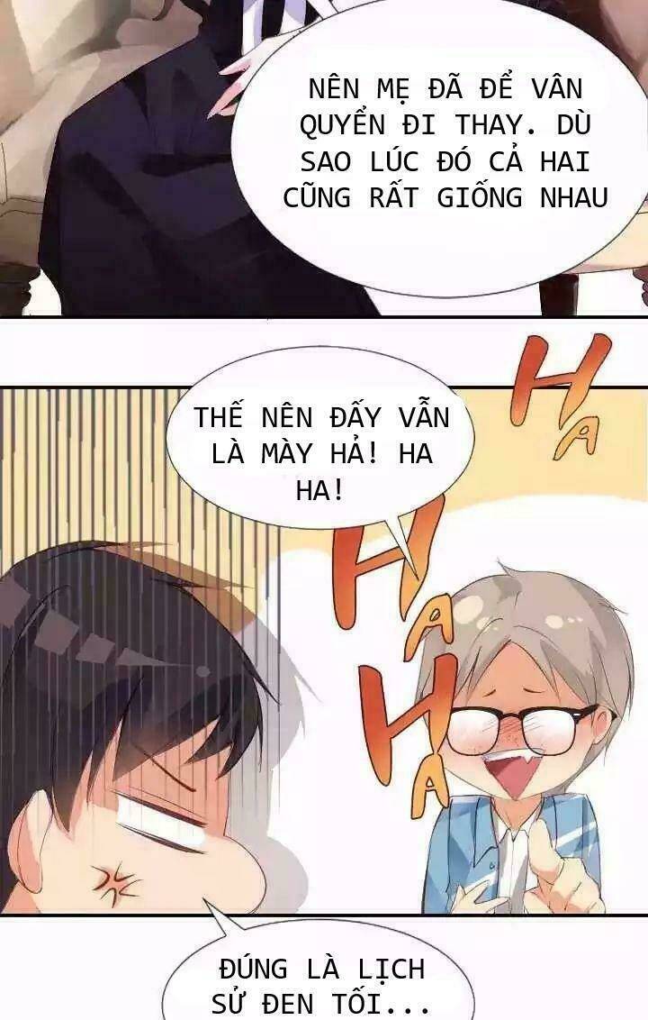 Nam Thần Là Một Đôi Chapter 2 - Trang 2