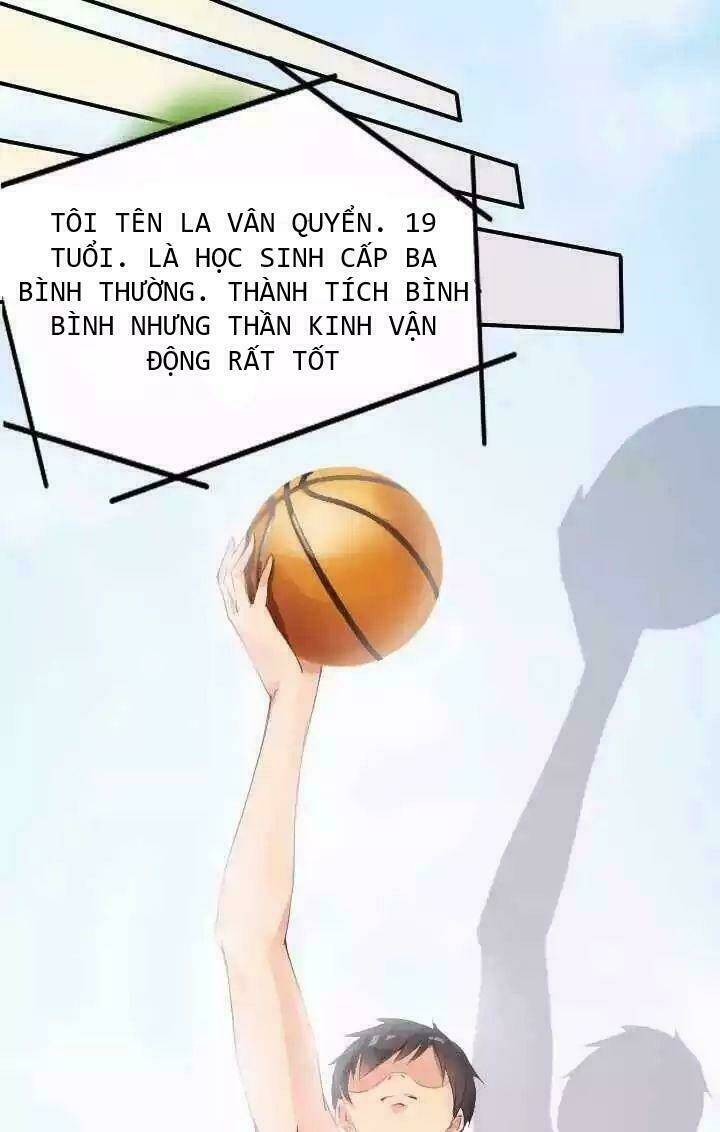 Nam Thần Là Một Đôi Chapter 2 - Trang 2