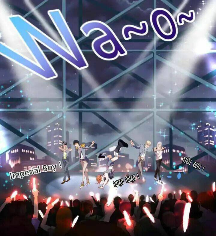 Nam Thần Là Một Đôi Chapter 20 - Trang 2