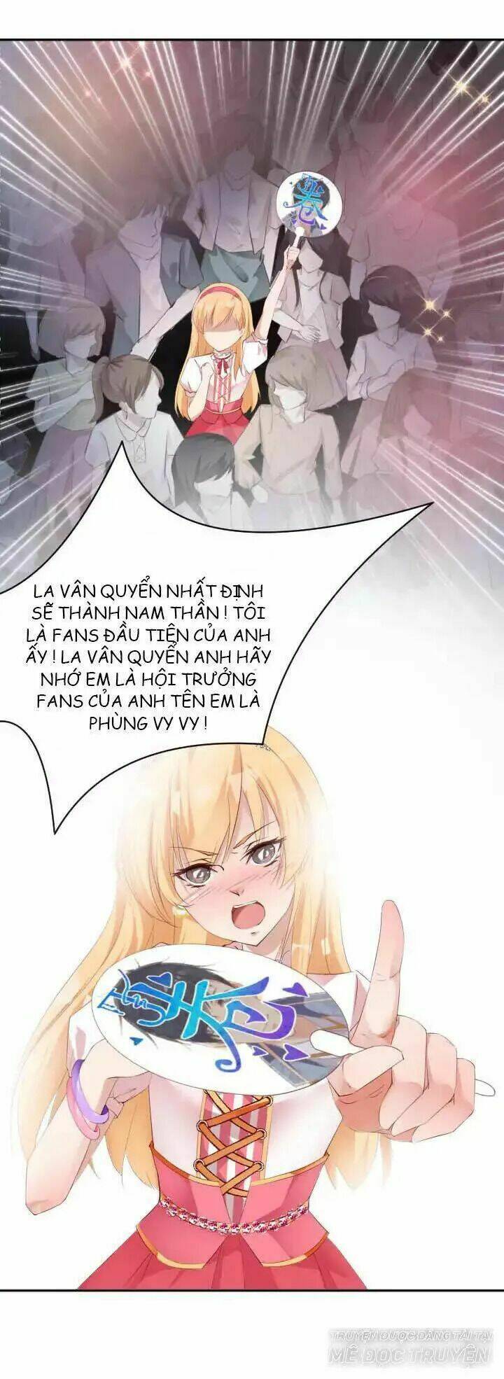 Nam Thần Là Một Đôi Chapter 20 - Trang 2