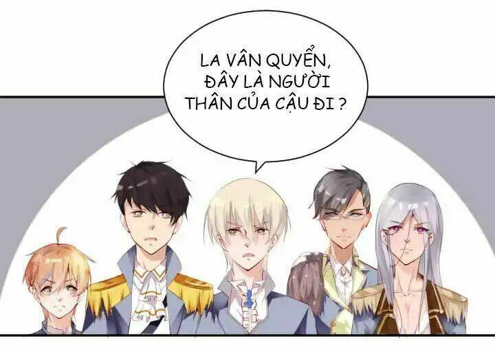 Nam Thần Là Một Đôi Chapter 20 - Trang 2