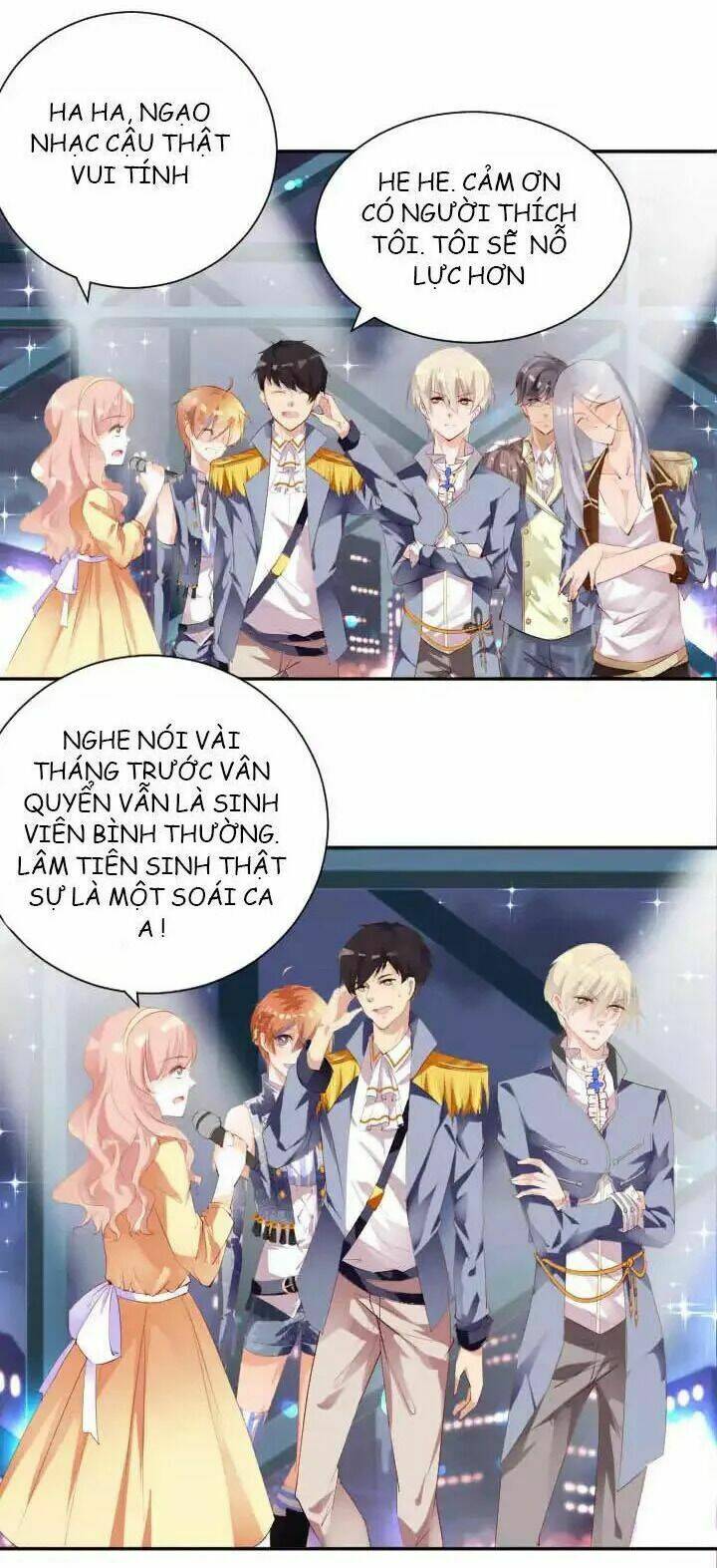 Nam Thần Là Một Đôi Chapter 20 - Trang 2