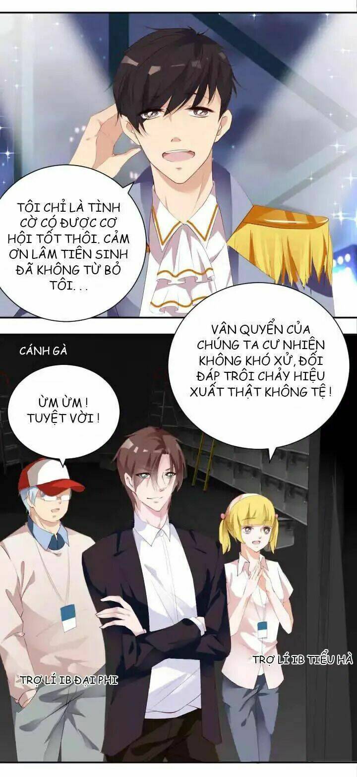 Nam Thần Là Một Đôi Chapter 20 - Trang 2