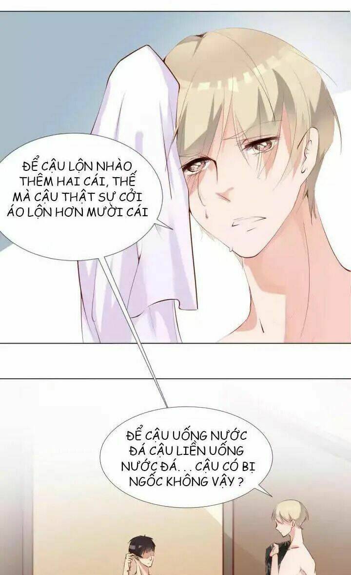 Nam Thần Là Một Đôi Chapter 20 - Trang 2