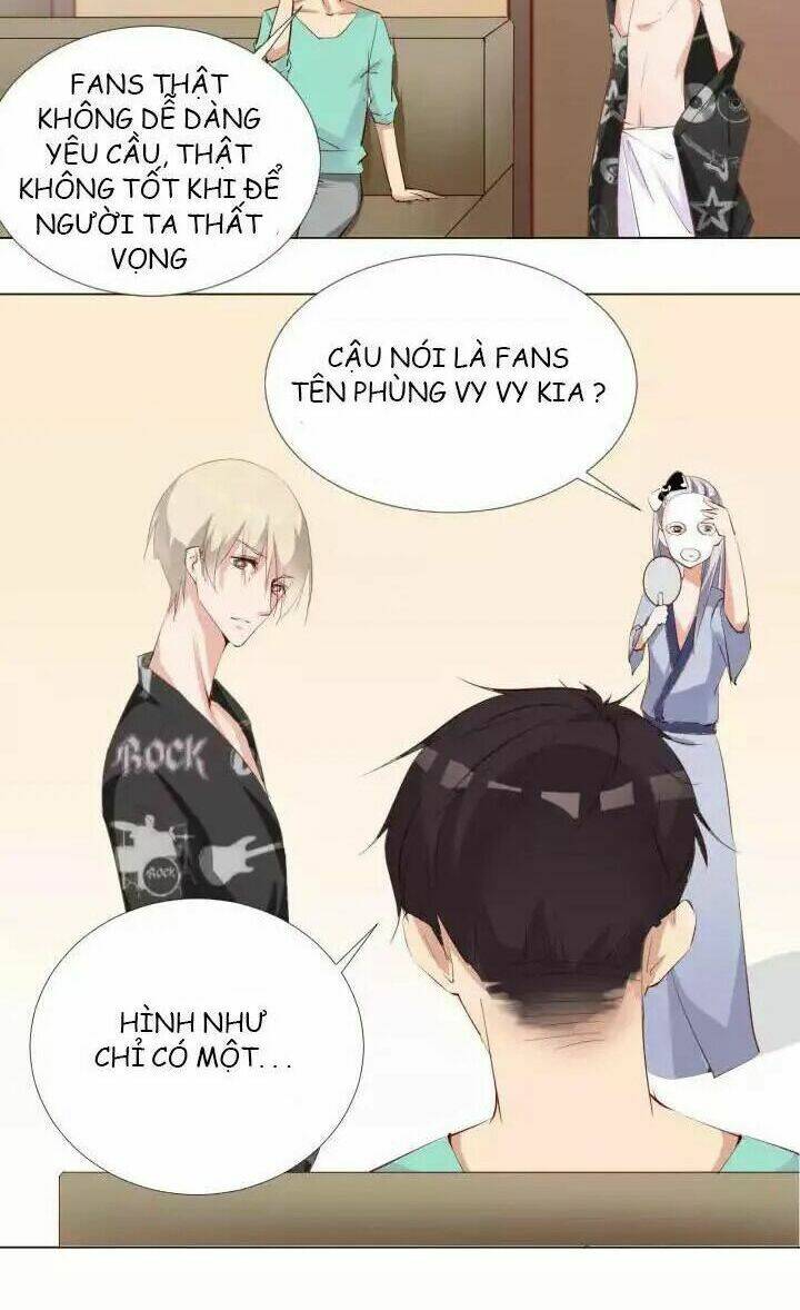 Nam Thần Là Một Đôi Chapter 20 - Trang 2