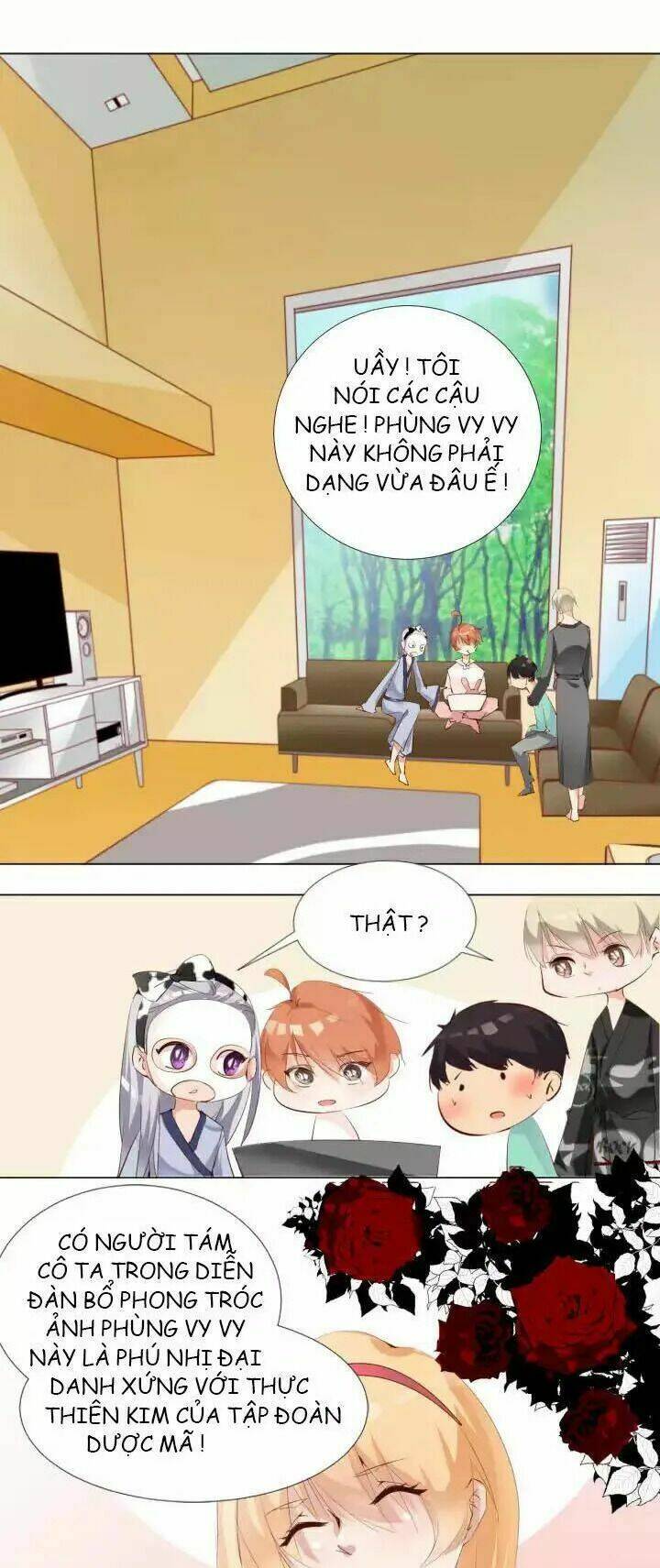 Nam Thần Là Một Đôi Chapter 20 - Trang 2