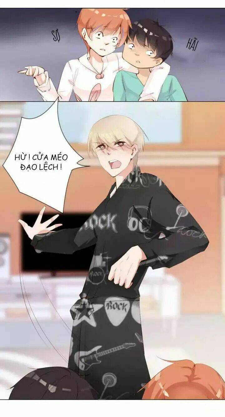 Nam Thần Là Một Đôi Chapter 20 - Trang 2