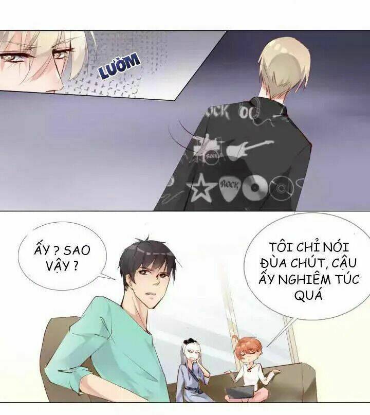 Nam Thần Là Một Đôi Chapter 20 - Trang 2