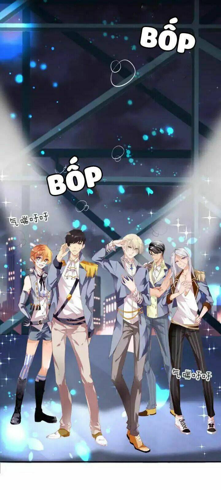 Nam Thần Là Một Đôi Chapter 20 - Trang 2