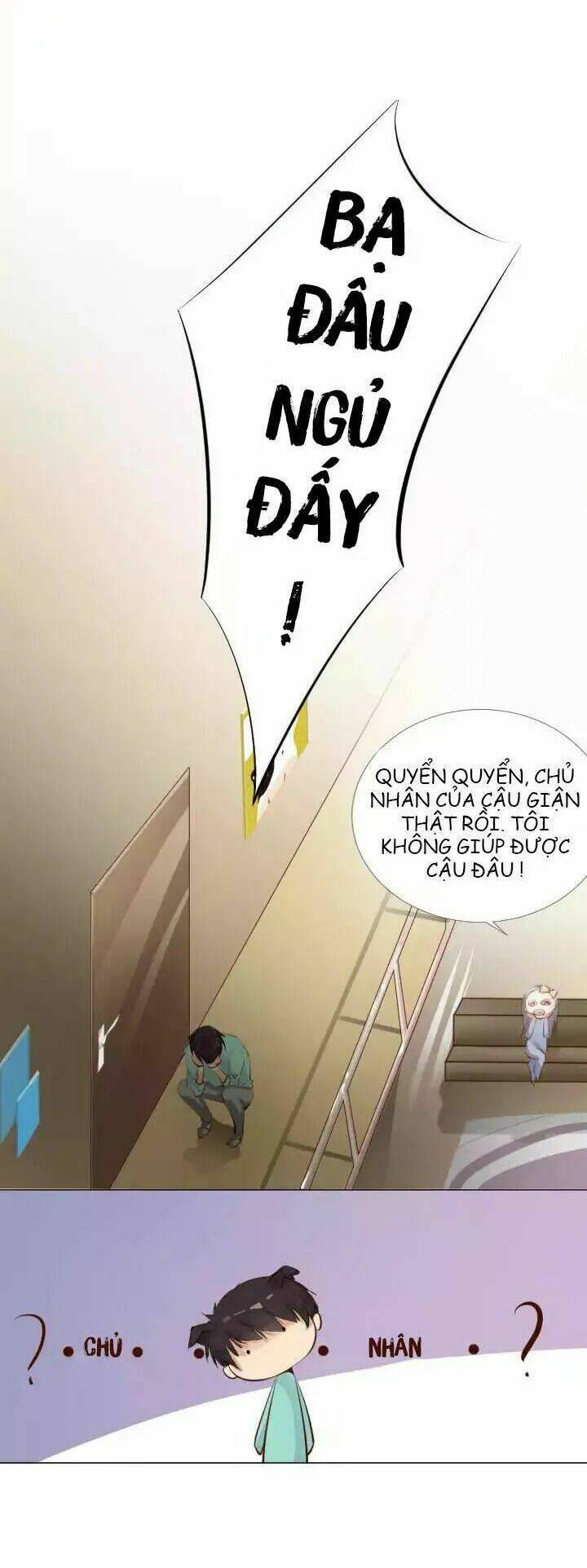 Nam Thần Là Một Đôi Chapter 20 - Trang 2