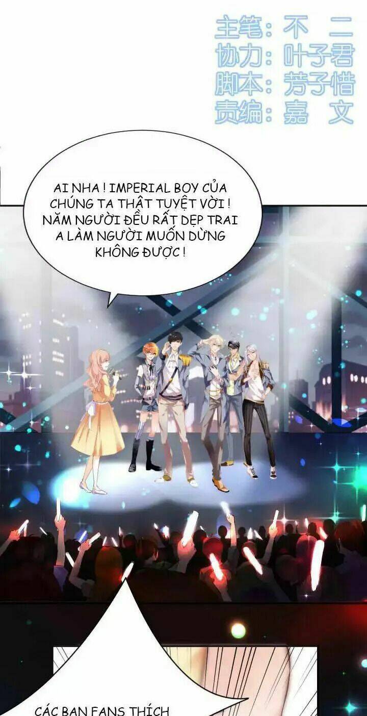 Nam Thần Là Một Đôi Chapter 20 - Trang 2