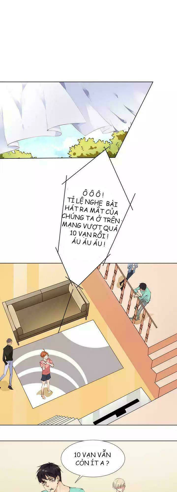 Nam Thần Là Một Đôi Chapter 21 - Trang 2