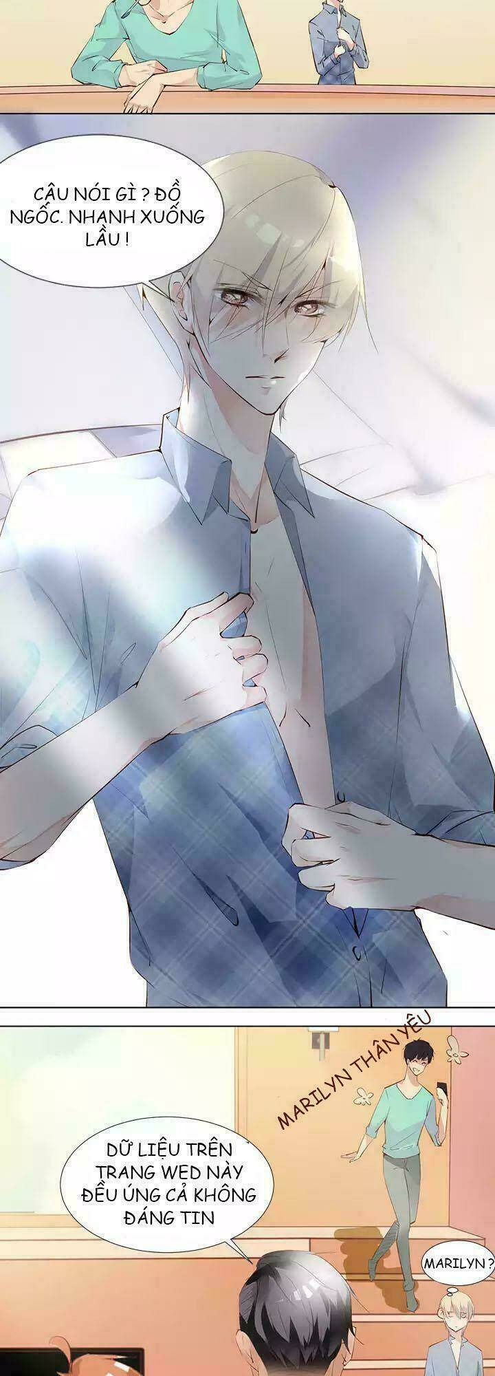 Nam Thần Là Một Đôi Chapter 21 - Trang 2