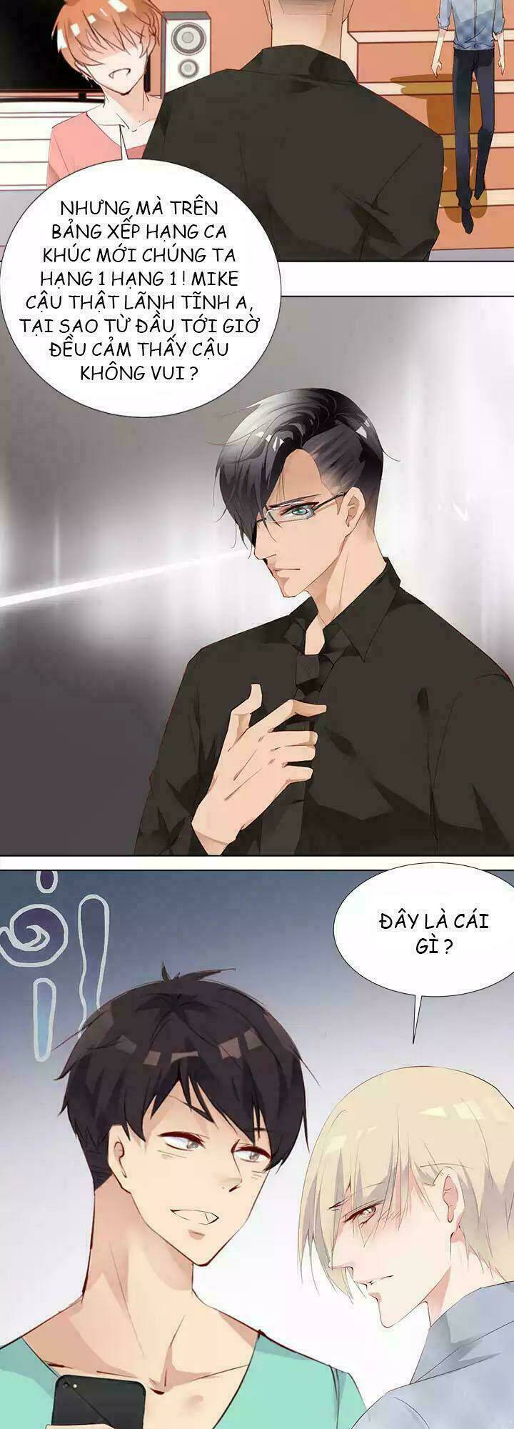 Nam Thần Là Một Đôi Chapter 21 - Trang 2