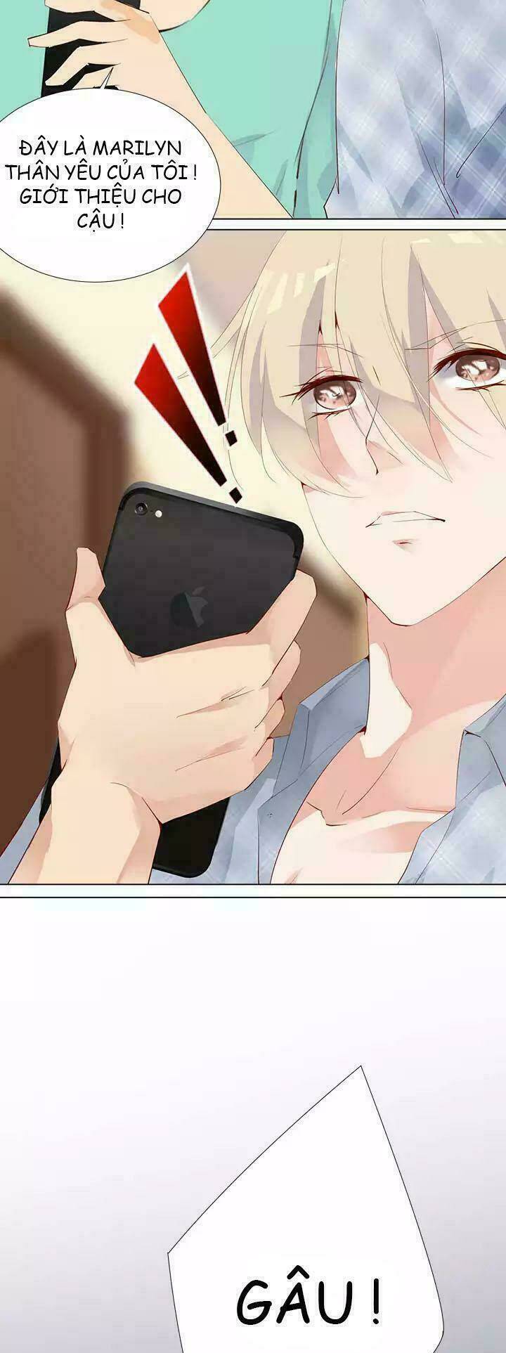 Nam Thần Là Một Đôi Chapter 21 - Trang 2