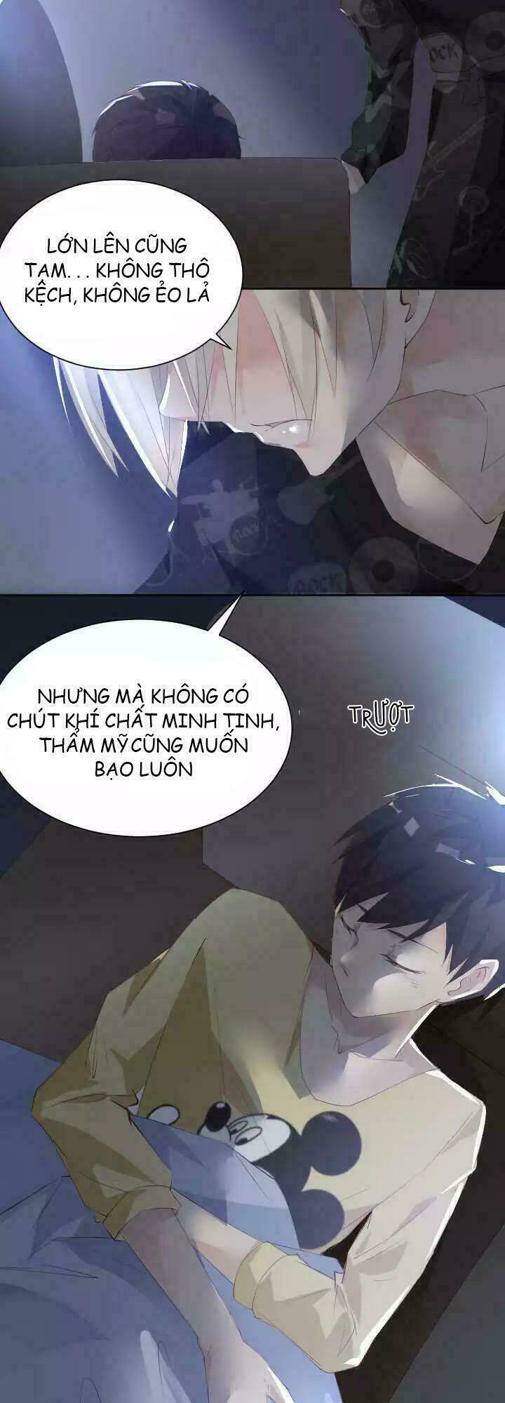 Nam Thần Là Một Đôi Chapter 21 - Trang 2