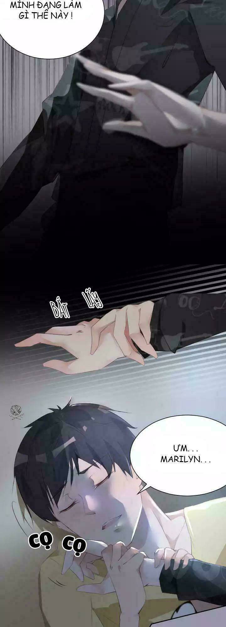 Nam Thần Là Một Đôi Chapter 21 - Trang 2