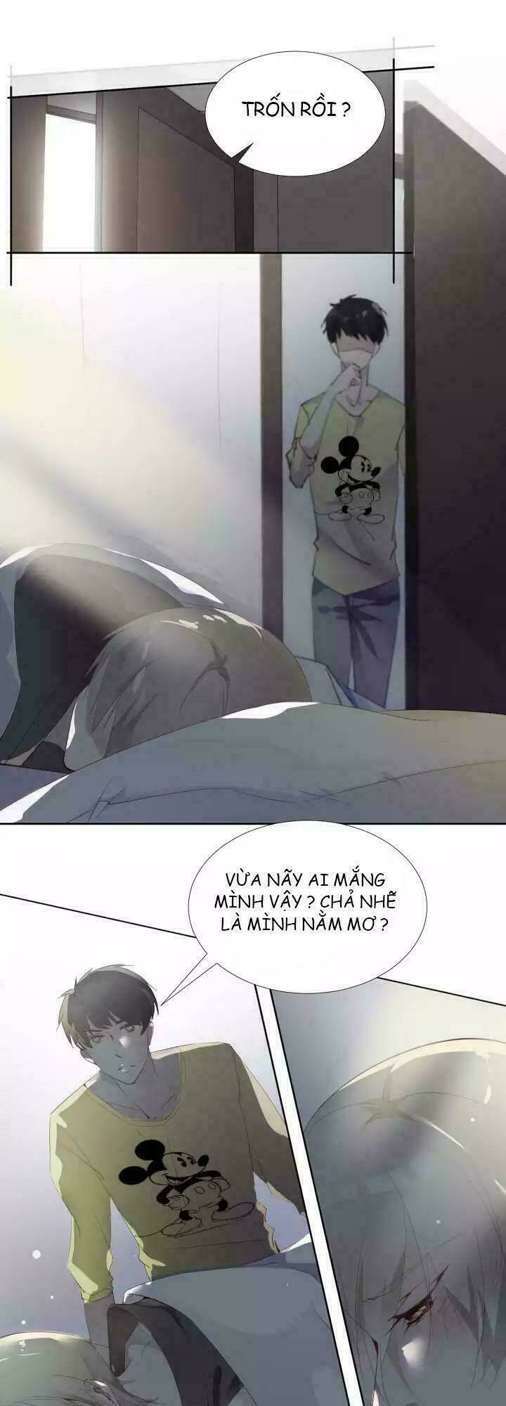 Nam Thần Là Một Đôi Chapter 21 - Trang 2