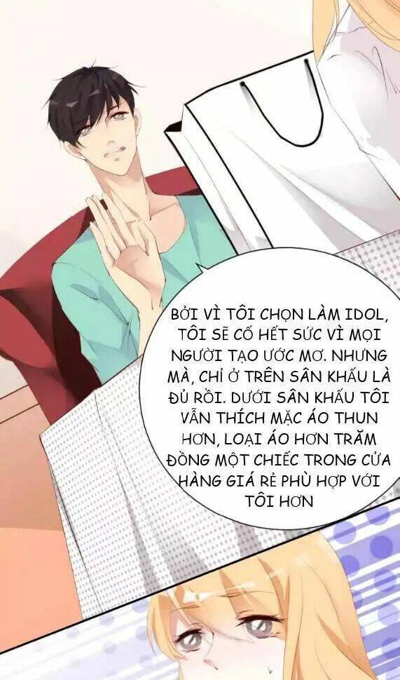 Nam Thần Là Một Đôi Chapter 22 - Trang 2