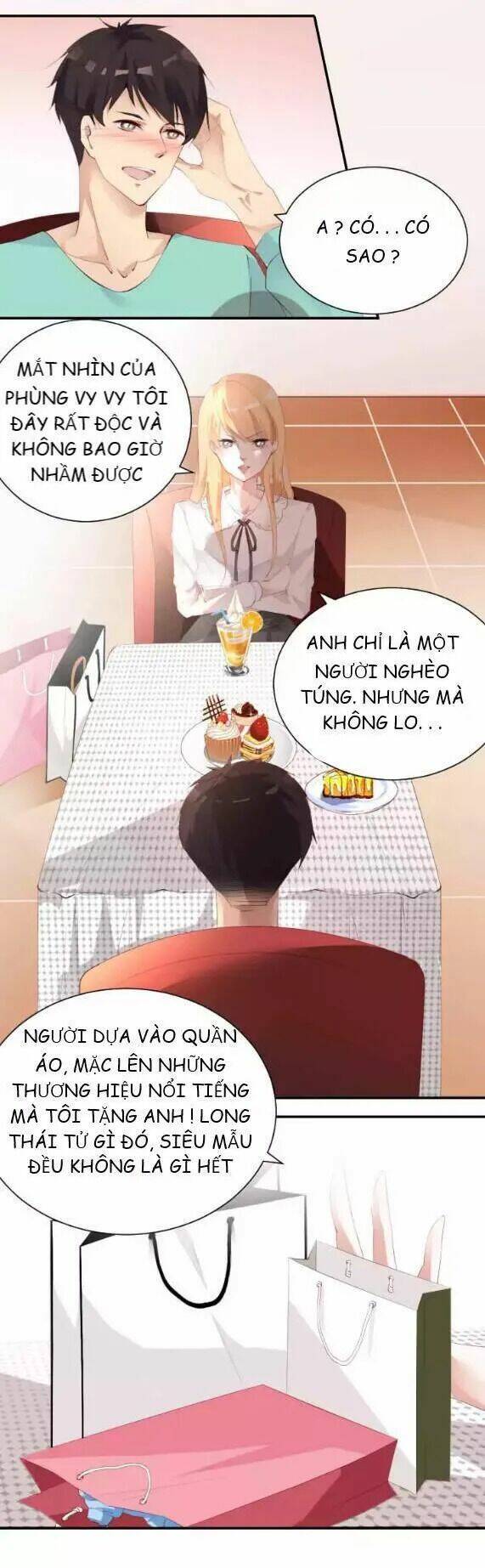 Nam Thần Là Một Đôi Chapter 22 - Trang 2