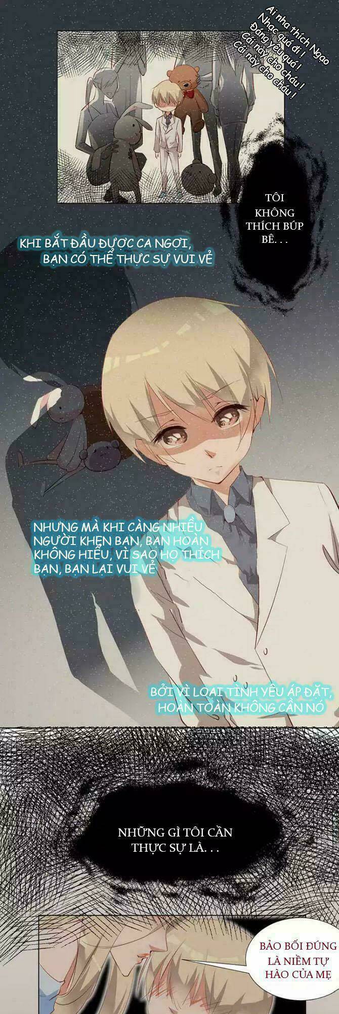 Nam Thần Là Một Đôi Chapter 23 - Trang 2