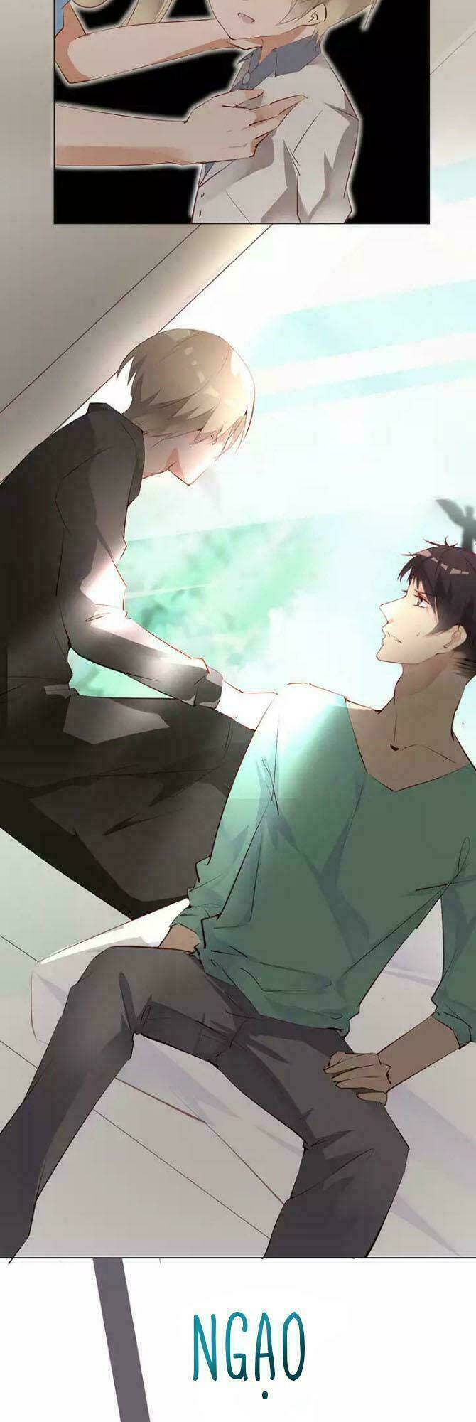 Nam Thần Là Một Đôi Chapter 23 - Trang 2