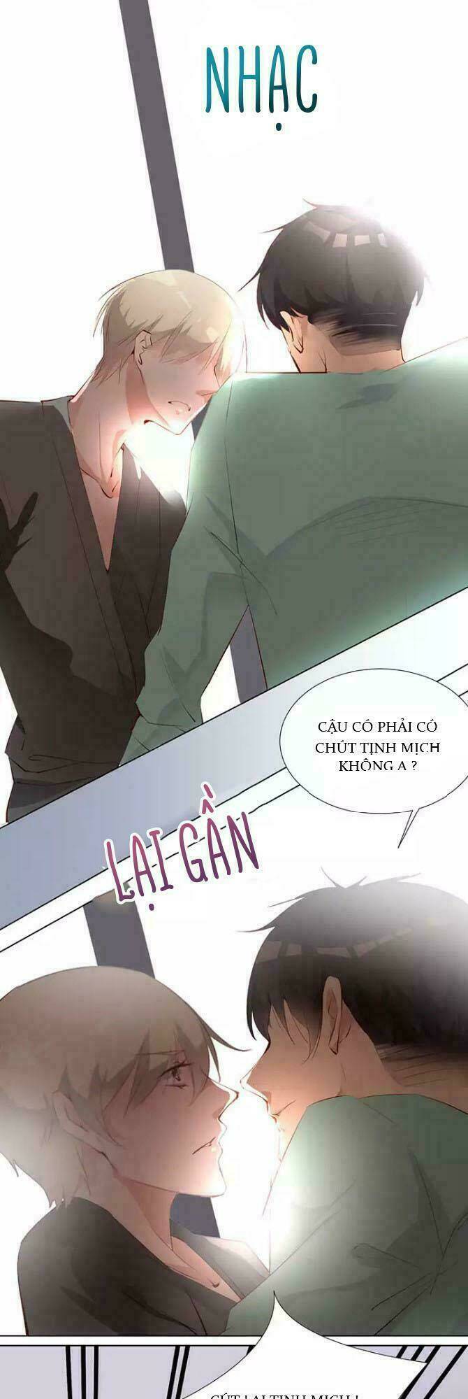Nam Thần Là Một Đôi Chapter 23 - Trang 2