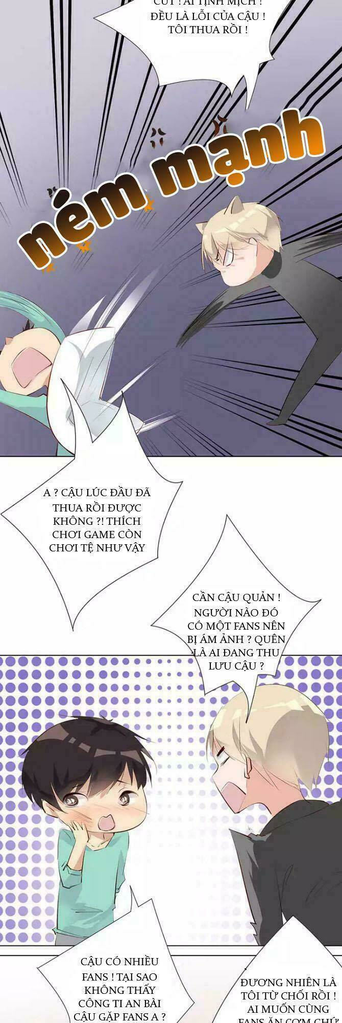 Nam Thần Là Một Đôi Chapter 23 - Trang 2