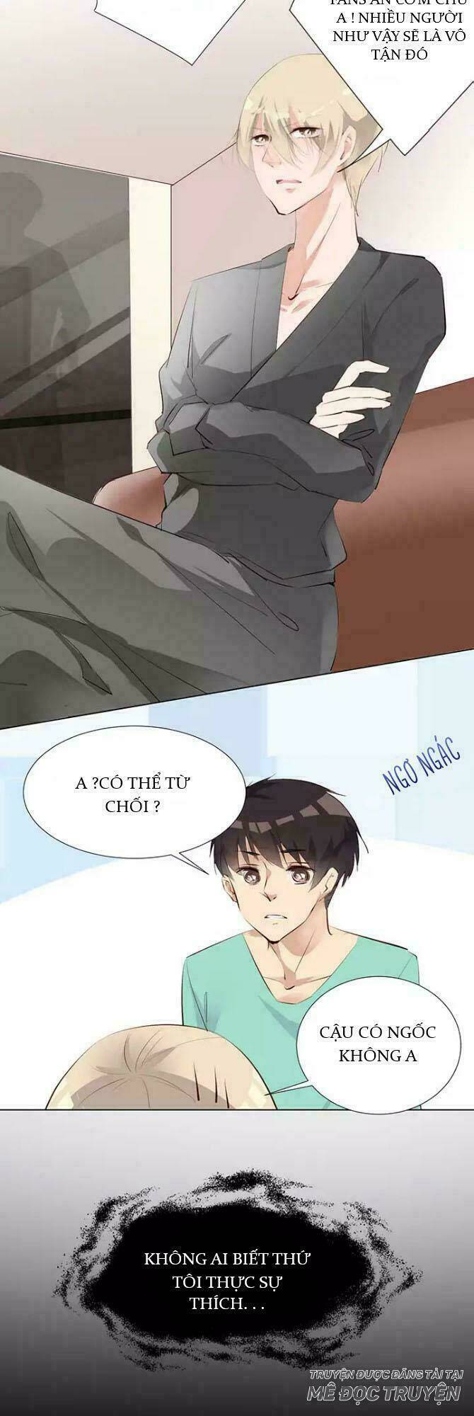 Nam Thần Là Một Đôi Chapter 23 - Trang 2