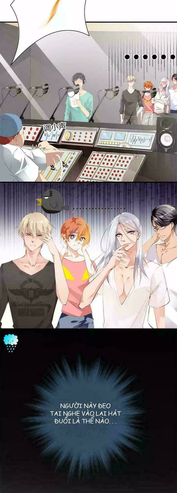 Nam Thần Là Một Đôi Chapter 24 - Trang 2