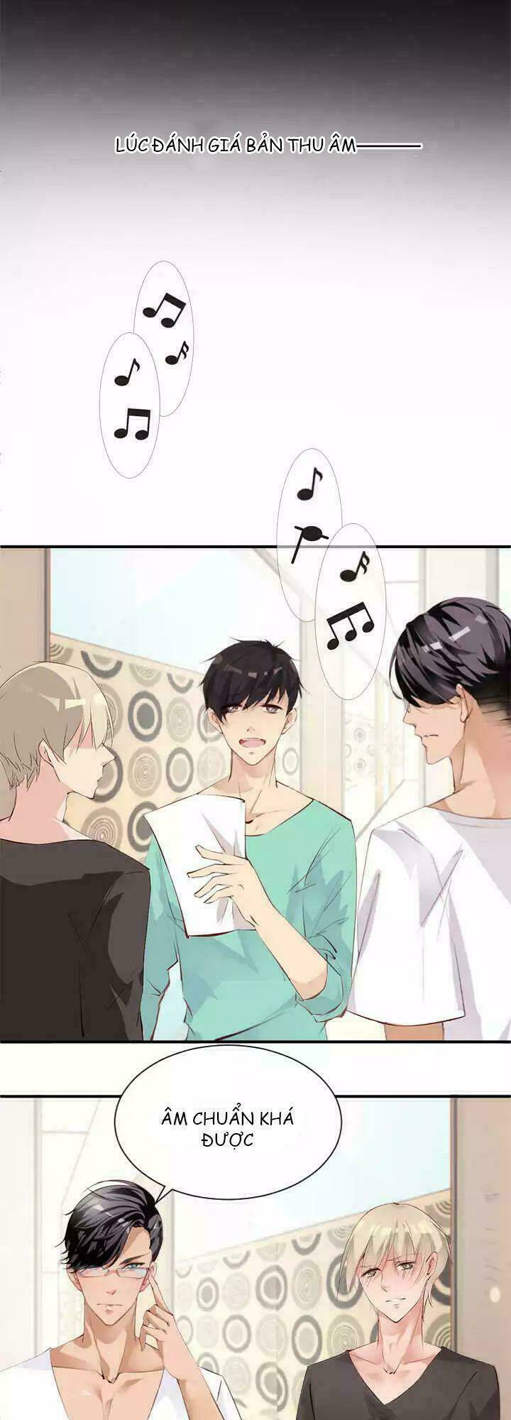 Nam Thần Là Một Đôi Chapter 24 - Trang 2