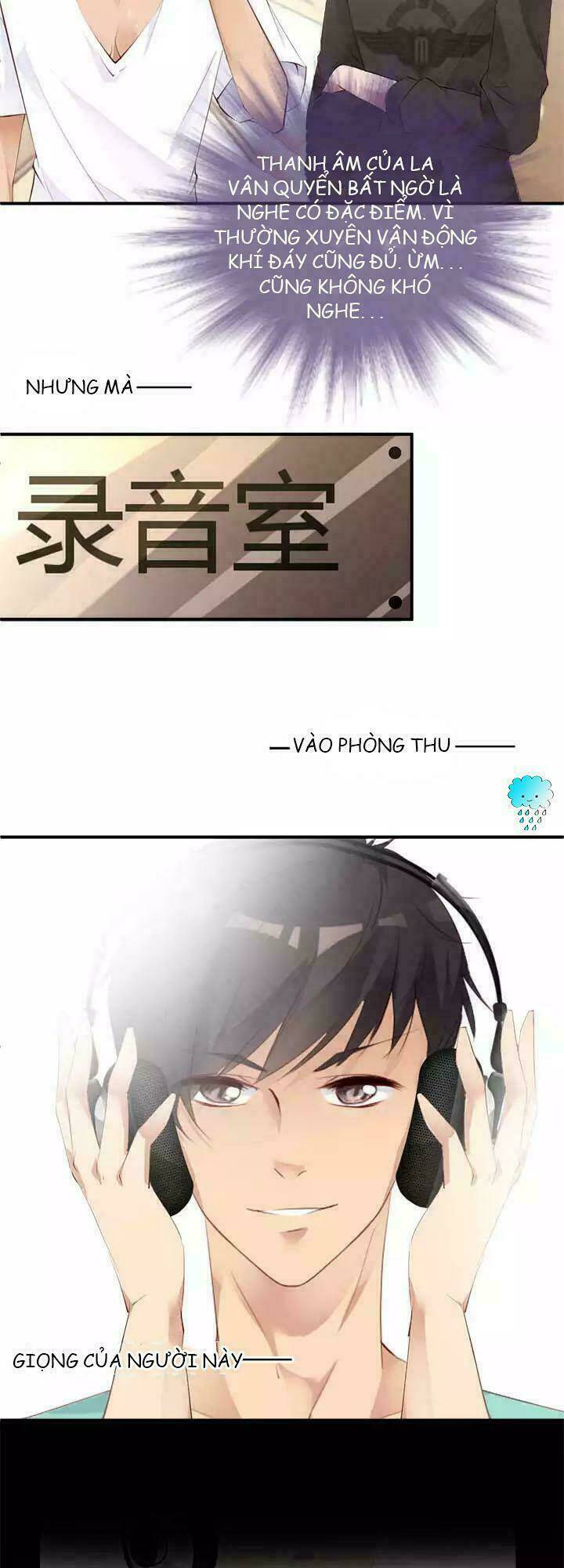 Nam Thần Là Một Đôi Chapter 24 - Trang 2