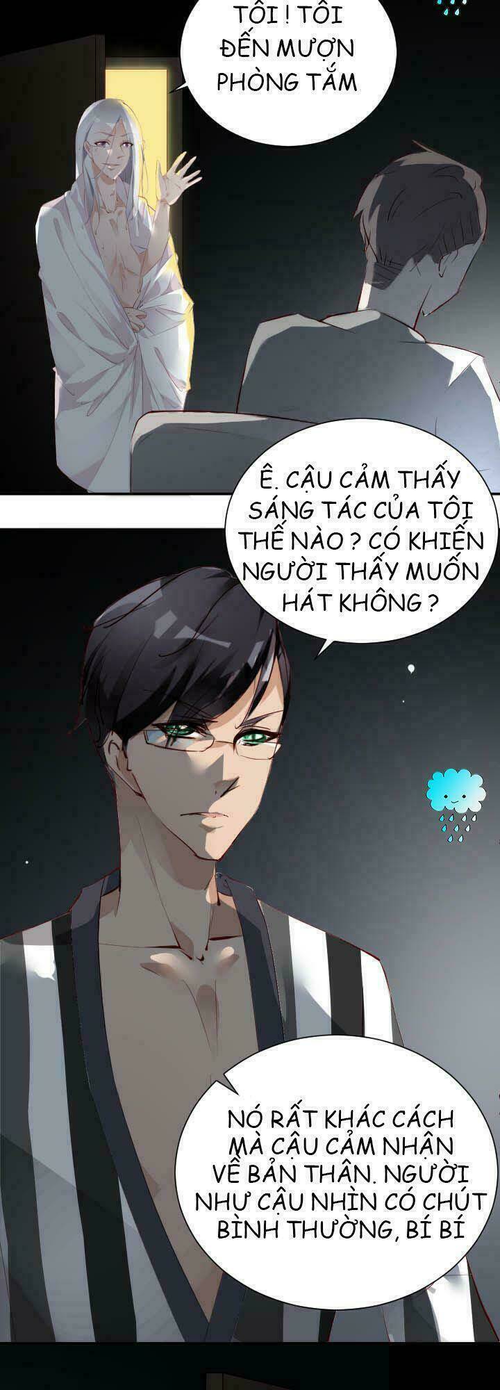 Nam Thần Là Một Đôi Chapter 24 - Trang 2