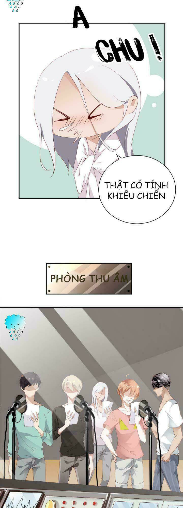 Nam Thần Là Một Đôi Chapter 24 - Trang 2