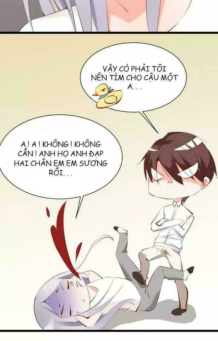 Nam Thần Là Một Đôi Chapter 25 - Trang 2